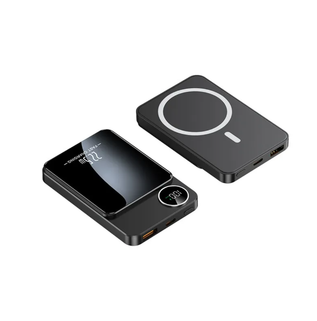 BerlinShine Magnetische Powerbank