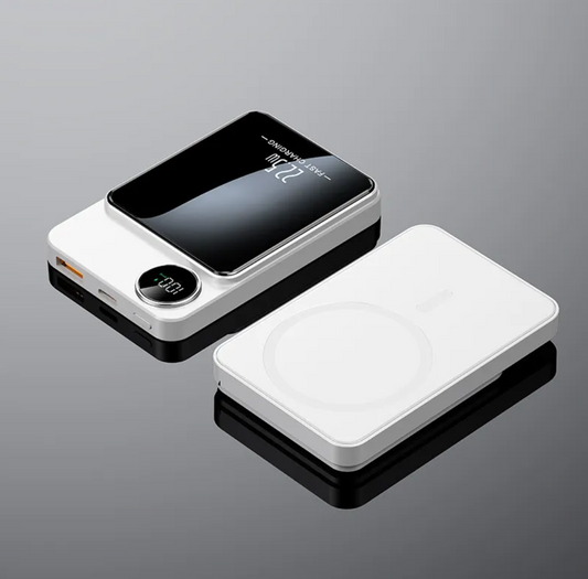 BerlinShine Magnetische Powerbank